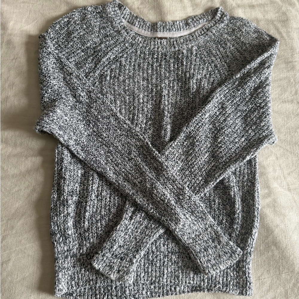 Free People sweater